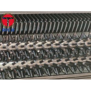 Tubes d'aileron principaux de l'acier allié A179 d'aiguille d'élément de clou bas pour des échangeurs de chaleur