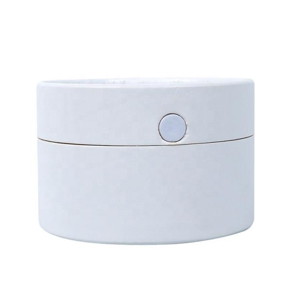 Hot Stamping  Cylinder Paper Packaging Childproof CMYK Printing
