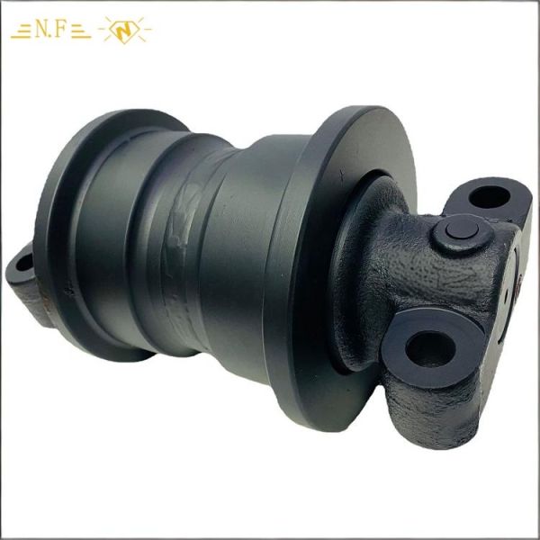 Excavator Undercarriage Rollers Track Bottom Roller For Daewoo DH80