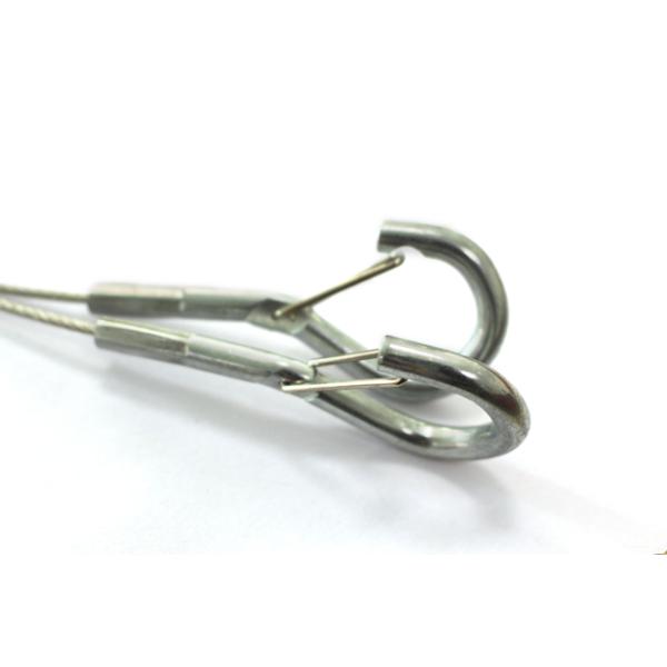 Adjustable Art Cable Hanging System / Wire Suspension Kit For Signae