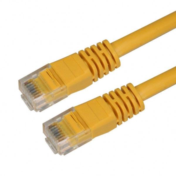 Cable Ethernet UTP Cat6 10 Gbps RJ45 8P8C 1-10m