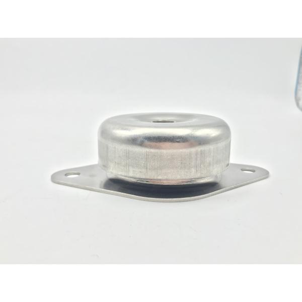 Mildew Proof Wire Rope Vibration Isolator Stainless Steel Isolators With Couple Springs