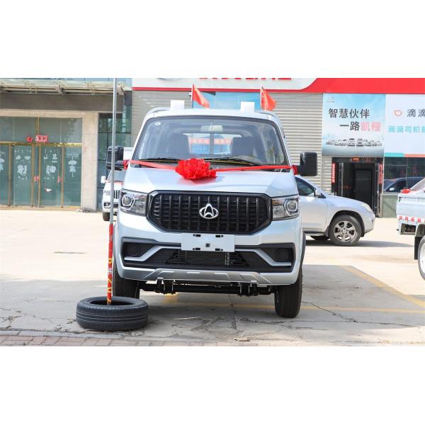 Changan Aire Acondicionado Edición Premium 1.6L 122 Caballos de Fuerza Gasolina 3.3 Metros Microcamión con Barandilla de Fila Sencilla
