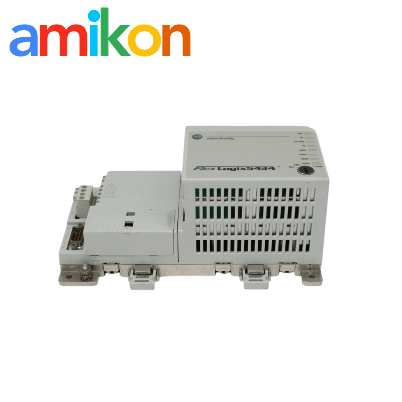 1794-L34 Allen-Bradley FlexLogix Embedded Controller for Distributed Industrial Automation