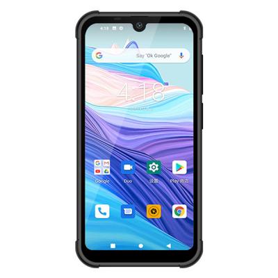 4000mAh Bateria 13MP AF Smartphone resistente