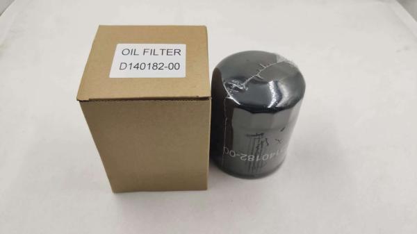 Reference NO. D140182 JX388 Solidified Paper Oil Filter for DOOSAN DAEWOO D60 Forklift