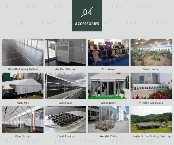 2.3m Mobile Collapsible Grocery Retail Store Tents For Ticket Booth