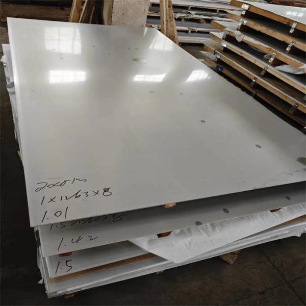 Wear Resistance Precision Machinery Fine 420 Stainless Steel Sheet Plate Roll Customization