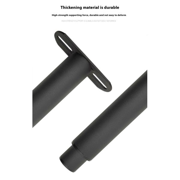 Modern Heavy Duty Adjustable Height Center Support Foot Bed Frame Furniture Hardware Bed Legs