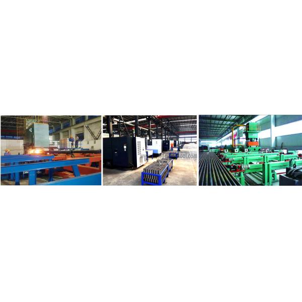 Wear Resistant Water Well Drilling Pipe Deep Hole Drill Pipes Dth Drill Rods