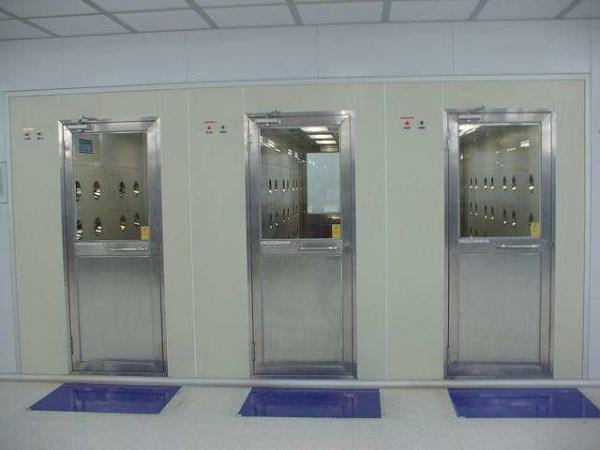 CHINA AIR SHOWER MANUFACTURER