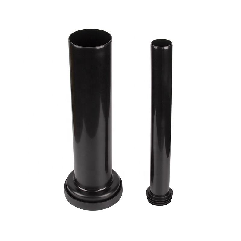 Modern 300mm Length Wall-Mounted Toilet Pipe Connector Set For Bathroom And Toilet Accessories