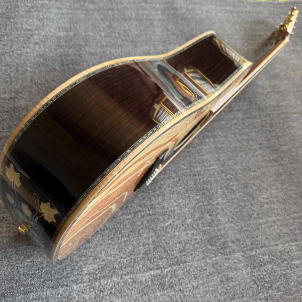 Martin D-300 Limited-Edition Dreadnought Acoustic Guitar