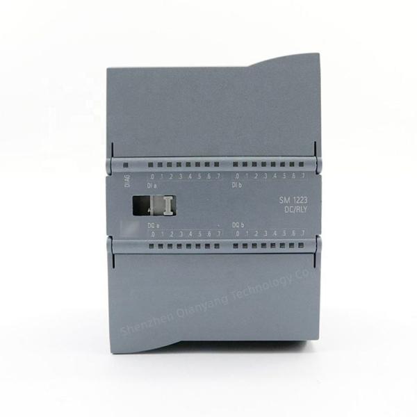 6es7223-1pl32-0xb0 Programmable Logic Controller Plastic Material Cpu S7 1200