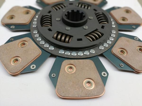 82983565 New Clutch Disc made to fit Ford TB100 TB120 TB80 TB85 TB90 5610S +