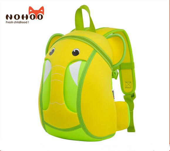 Custom Baby Toddler Backpack For Hiking / Camping Easy Clean NH015