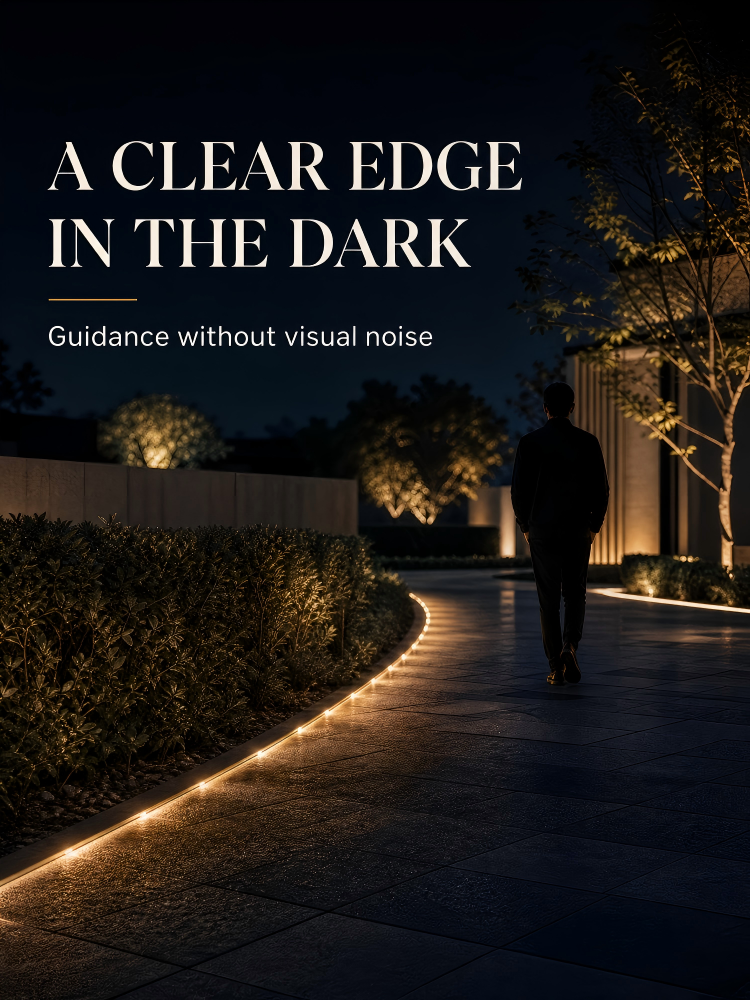 Outdoor LED Inground Lights with Tempered Glass Cover Scratch Proof For Building Entrance
