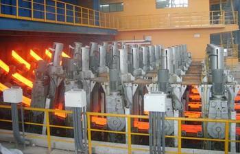 R6M 3 Strands Billet Continuous Casting Machine  , CCM for steel billet