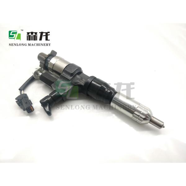 Hino J08 Kobelco 350-8 Diesel Fuel Injector 095000-6593