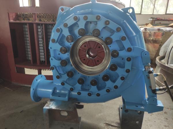 Capacity Stainless Steel Hydroturbine Generator 200kw-20mw 450-1000rpm Parameters Needed