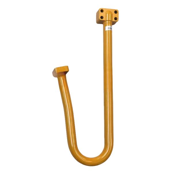 SH350 SH360 Excavator Hydraulic Oil Cylinder Steel Pipe for Construction Applications