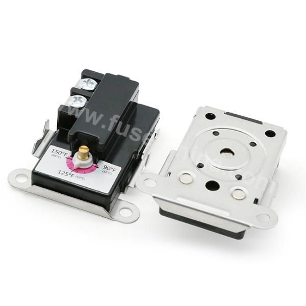 82C 49C 66C 52C 32C 59T 66T Thermostat à double élément supérieur pour chauffe-eau