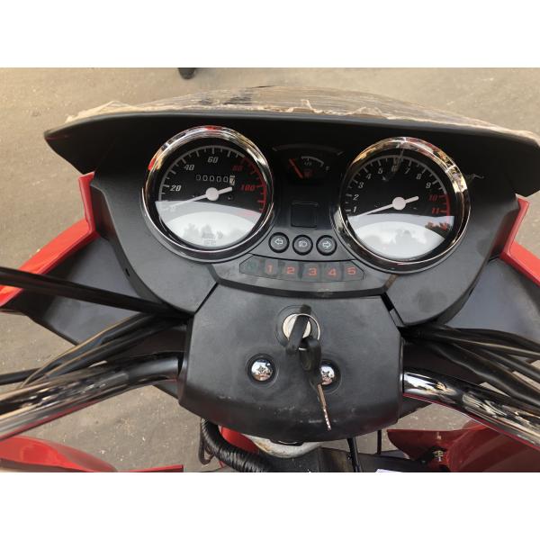 1000KG Load Double Rear Wheel 250CC Electric Cargo Tricycle