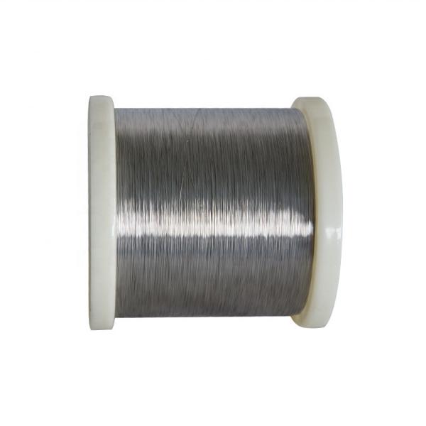 Heat Resistant Electric Thermal Alloy Wire Nickel Chromium Resistance Wire Cr20Ni35 Wire