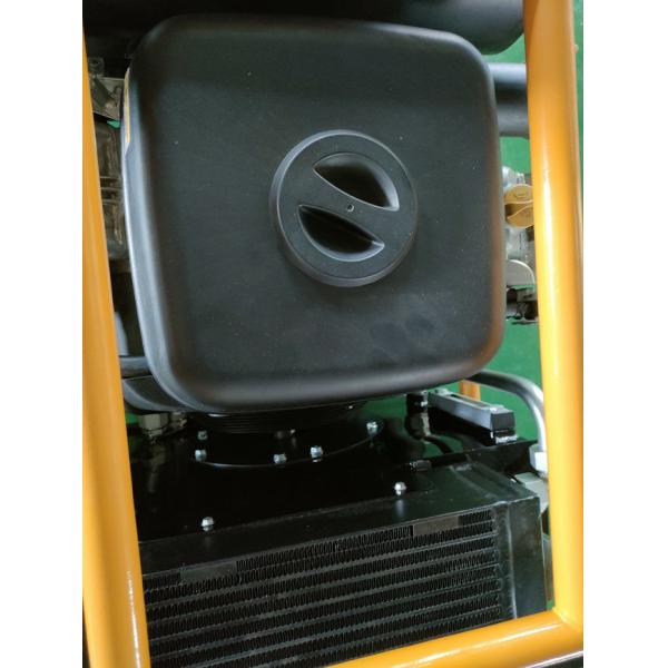 источник питания 135kg подачи 45Lpm портативный гидравлический для ремонтов дороги землетрясений