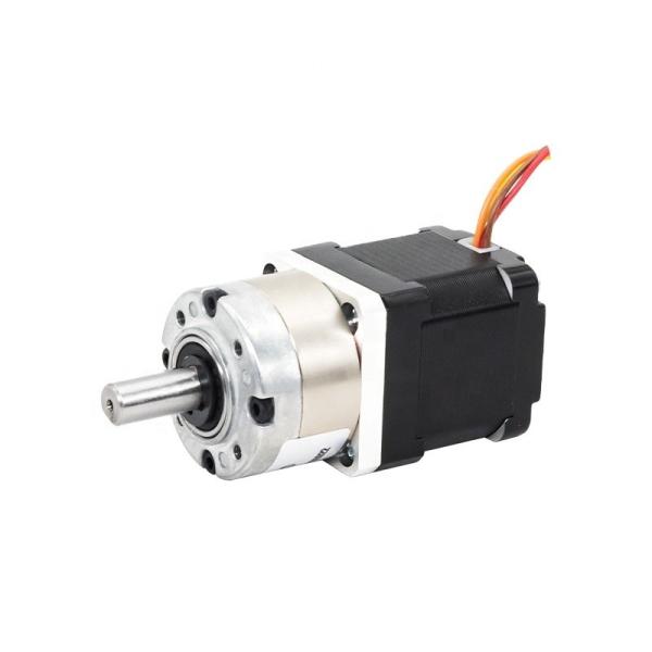 UAVS Holding Torque 200/250mN.m Nema 14 Micro Hybrid Planetary Gearbox Motor 1 13 Ratio