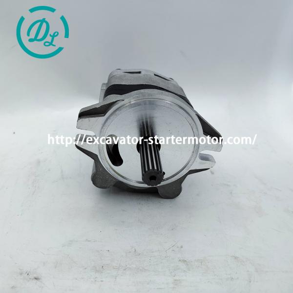EexcavaStart KYB PSVD2-27E Hydraulic Gear Pump for Yanmar VIO55 Excavator