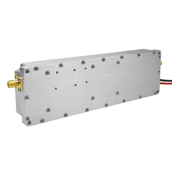 400-5800MHz 50W Amplifier Module with Temp Protection for Wide Range of Applications