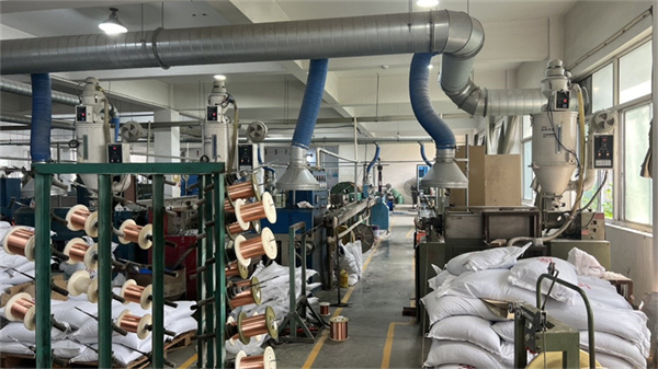 Haiyan County Sheng An Electric Co., Ltd.