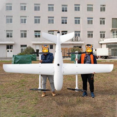 Câmera fixa 2.5H interurbano de Wing Vertical Takeoff Drone With uma vida da bateria HXAYK350 de 150 minutos