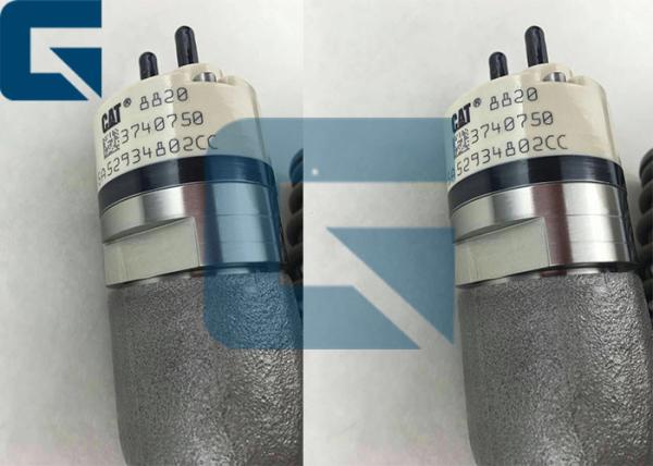 Injetores diesel 3740750 do motor durável do  C15 374-0750