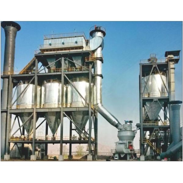 110ton в мельницу ролика часа вертикальную