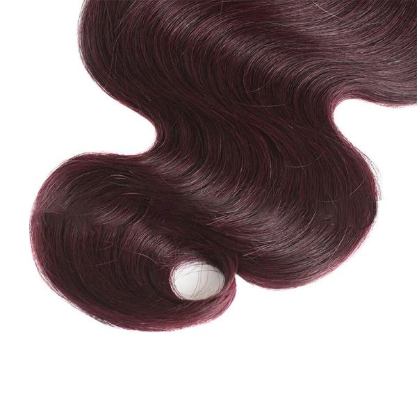 10A Human Hair Bundle Extension 100% Raw Virgin Indian Hair Cuticle Aligned Double Weft