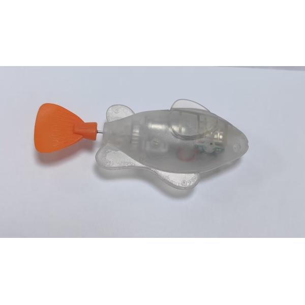 Customized Logo Sensory Electric Fish Toy Kids Educational Toys For Playing