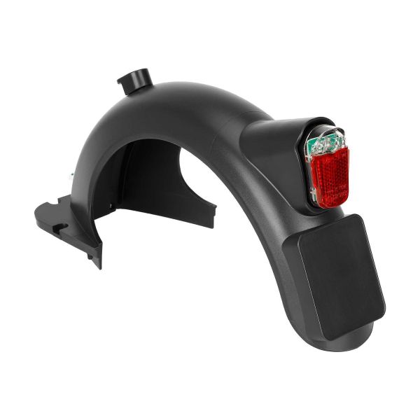 MAX G30D E Scooter Fender Black Electric Scooter Back Mudguard
