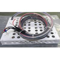 PTFE / PFA 230V 1相 3.0KW 過熱保護 J型 発熱体 浸漬ヒーター 化学洗浄用 15.2x6