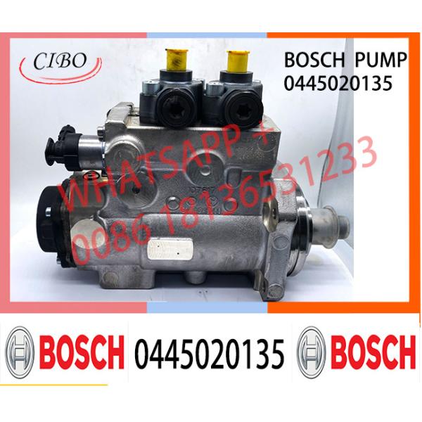 Pompe d'injection diesel de divers BOS-CH rail commun authentique original de Hino 0445020135/22100-E0522 Hino Vario