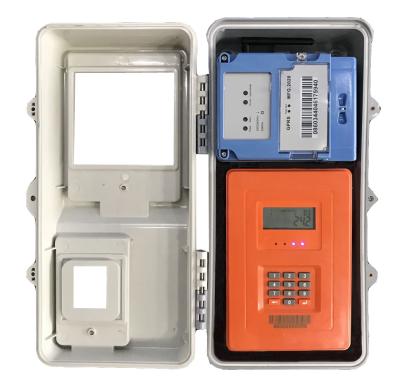 LiFePO4 Remote Data Concentrator With GPRS Module Household Electrical Devices