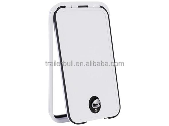 Aluminum Alloy Insulated Cargo Doors for DIY RV Motorhomes and Recreational Vehicles