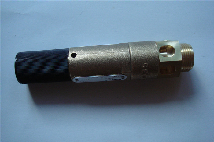 Aluminum Alloy Diesel Marine Engine Air Starter Parts  Safety Valve