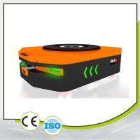Tamanho personalizado AGV veículo autoguidado diferencial de armazenamento de armazenamento