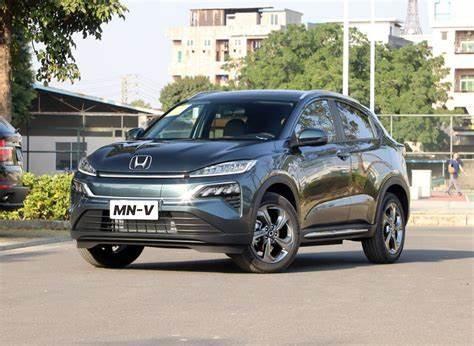 da roda pura de SUV Honda 4 do carro de 272Hp auto carro elétrico 480km NEDC EV