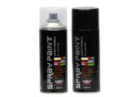 Peinture à pulvérisation acrylique acceptée OEM/ODM pour le bois, le métal et le plastique avec tableau de couleurs PANTONE et options fluorescentes