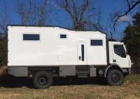 Carrosseries de camions réfrigérés pour camions à traction complète