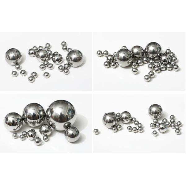 Heavy Alloy Tungsten Carbide Balls 3.56mm 3.81mm 4.06mm 4.32mm 4.57mm