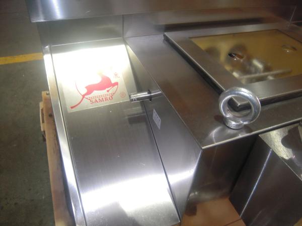 CIP Cleaning Insecticide Chemical Homogenizer 5000L/H 110KW